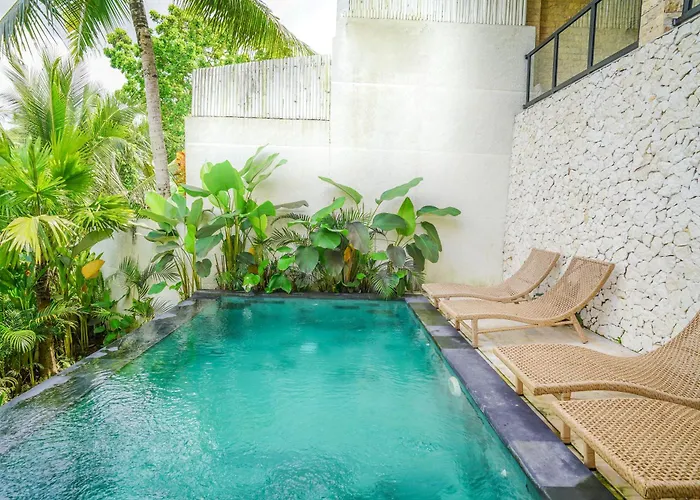 Peacefull With Rice Fields View With 2 Bedroom Ubud
