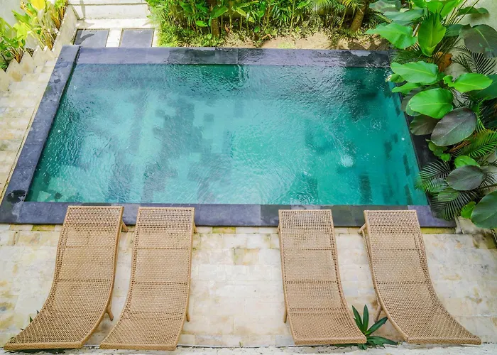 Peacefull With Rice Fields View With 2 Bedroom * Ubud