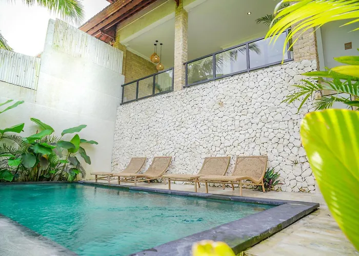 Peacefull With Rice Fields View With 2 Bedroom Ubud