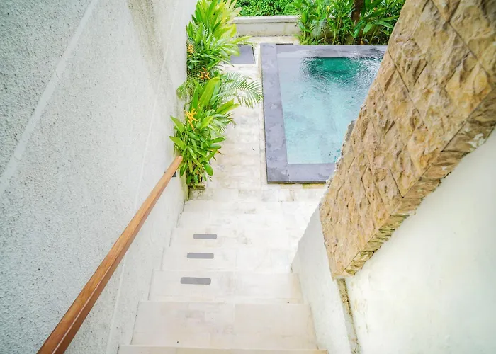 Peacefull With Rice Fields View With 2 Bedroom