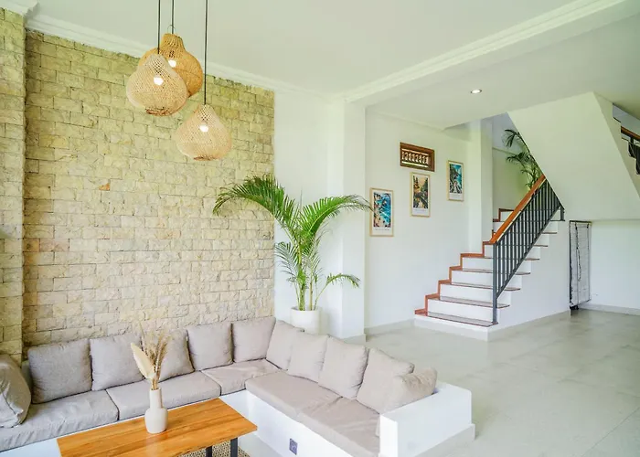 Peacefull With Rice Fields View With 2 Bedroom Ubud