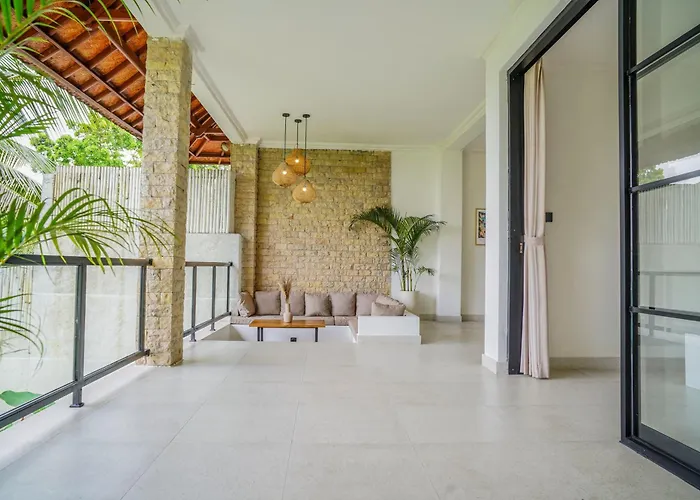 Villa Peacefull With Rice Fields View With 2 Bedroom