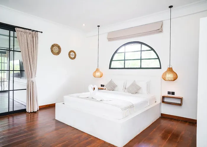 Peacefull With Rice Fields View With 2 Bedroom Villa *