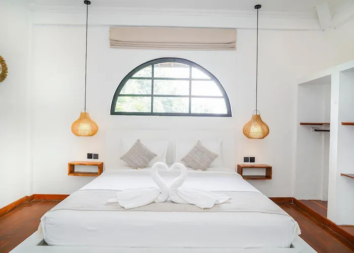 Villa Peacefull With Rice Fields View With 2 Bedroom