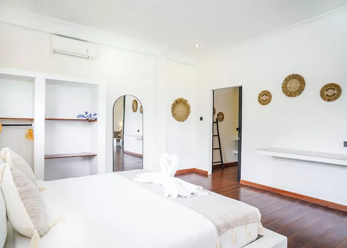 Peacefull With Rice Fields View With 2 Bedroom Ubud