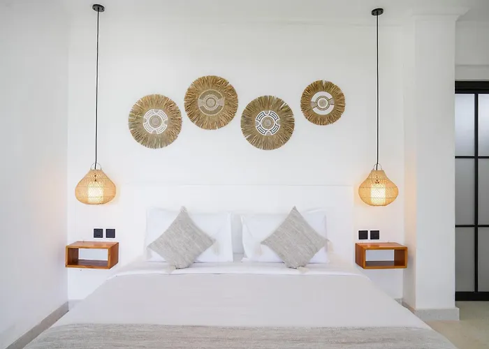Peacefull With Rice Fields View With 2 Bedroom Villa *